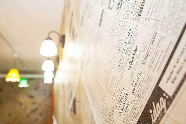 Гостиница Scotch Hostel Волгоград-27
