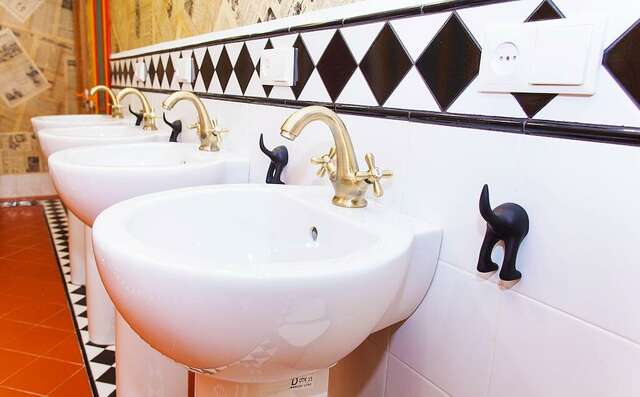 Гостиница Scotch Hostel Волгоград-42
