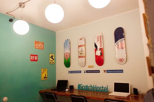 Гостиница Scotch Hostel Волгоград-14